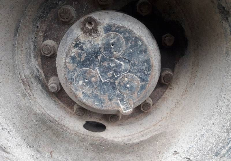 FIAT Hitachi FH 150W3 zwolnica 10 srub - Karoserija i eksterijer: slika 3 FIAT Hitachi FH 150W3 zwolnica 10 srub - Karoserija i eksterijer: slika 3