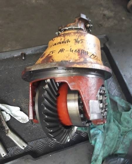 FURUKAWA 345 DYFER MOSTU ZF AP-411/HK 44604150080 - Diferencijalna brzina za Građevinska mašina: slika 2 FURUKAWA 345 DYFER MOSTU ZF AP-411/HK 44604150080 - Diferencijalna brzina za Građevinska mašina: slika 2