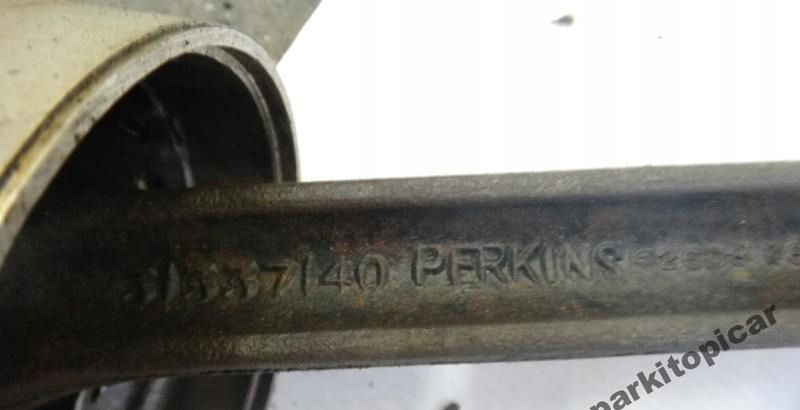 SILNIK PERKINS 6 CYLI TŁOK Z KOROWODEM - Motor za Kamion: slika 3 SILNIK PERKINS 6 CYLI TŁOK Z KOROWODEM - Motor za Kamion: slika 3