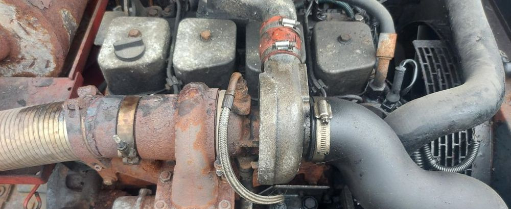 Silnik cummins B3.9-C palący turbo - Motor za Građevinska mašina: slika 2 Silnik cummins B3.9-C palący turbo - Motor za Građevinska mašina: slika 2