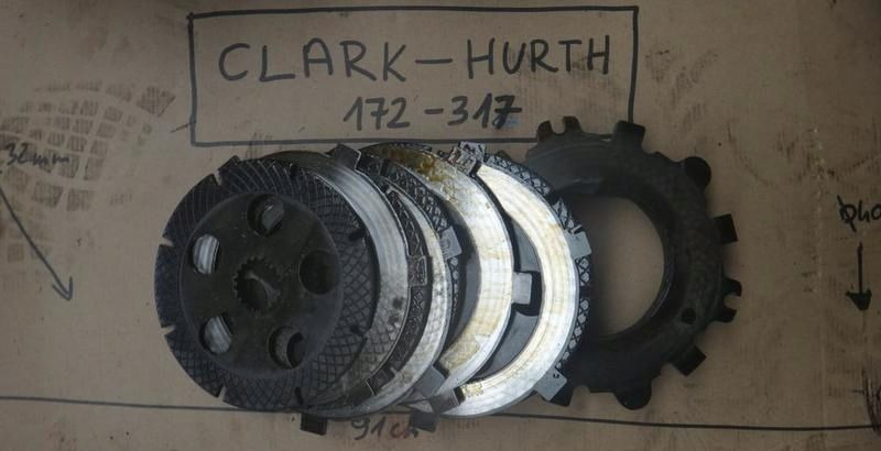 TARCZE HAMULCOWE ATLAS LIEBHERR FUCH CLARK HURTH - Delovi kočnica: slika 1 TARCZE HAMULCOWE ATLAS LIEBHERR FUCH CLARK HURTH - Delovi kočnica: slika 1