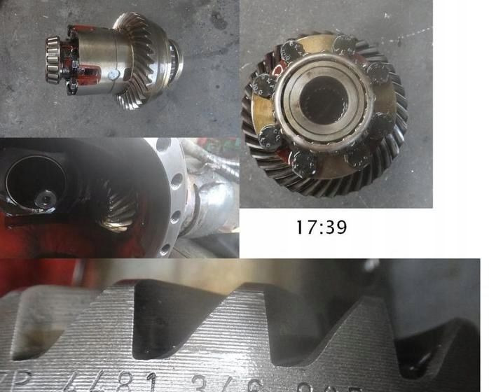 Apl-200 mechanizm róznicowy zp 4481346065 17:39 - Diferencijalna brzina za Građevinska mašina: slika 2 Apl-200 mechanizm róznicowy zp 4481346065 17:39 - Diferencijalna brzina za Građevinska mašina: slika 2