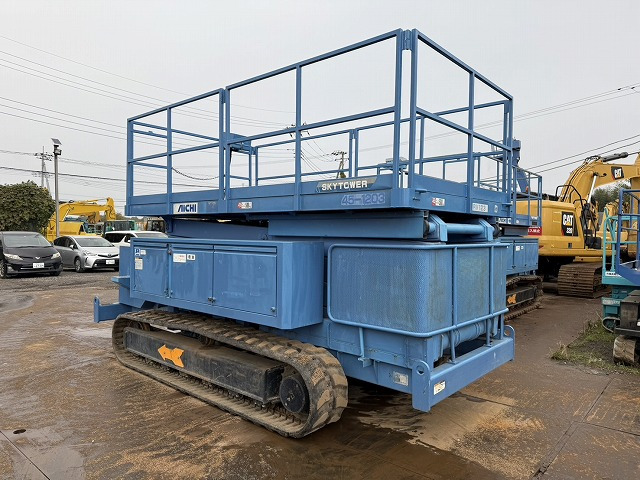 AICHI RV123 - Lift u obliku makaza: slika 3 AICHI RV123 - Lift u obliku makaza: slika 3