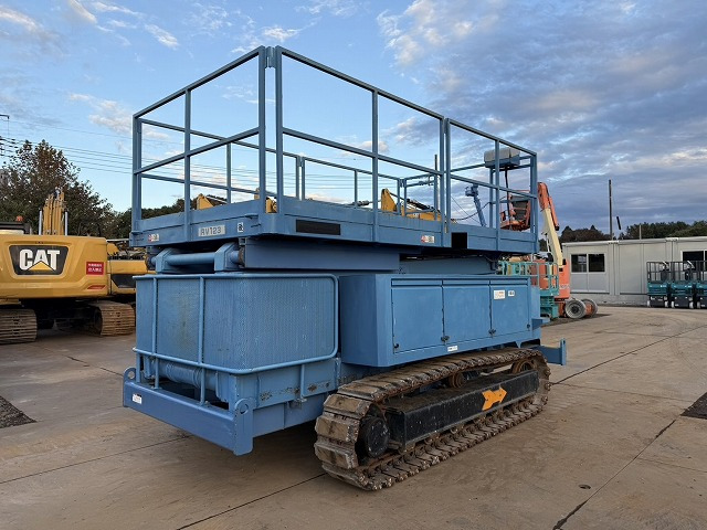 AICHI RV123 - Lift u obliku makaza: slika 5 AICHI RV123 - Lift u obliku makaza: slika 5
