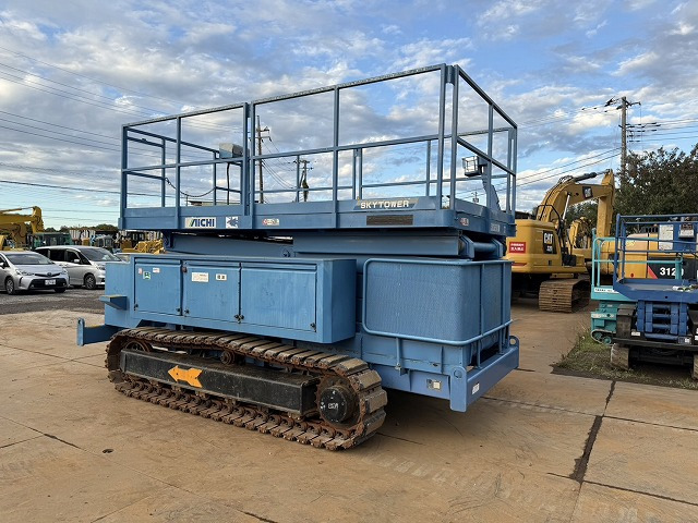 AICHI RV123 - Lift u obliku makaza: slika 3 AICHI RV123 - Lift u obliku makaza: slika 3