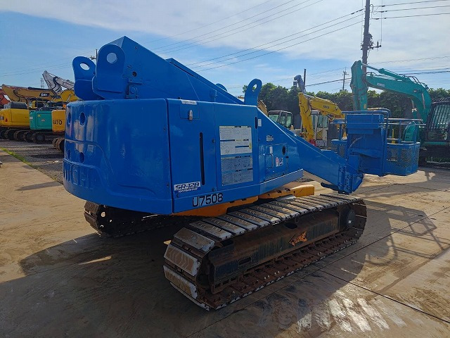 AICHI SR12B - Teleskopska platforma: slika 5 AICHI SR12B - Teleskopska platforma: slika 5