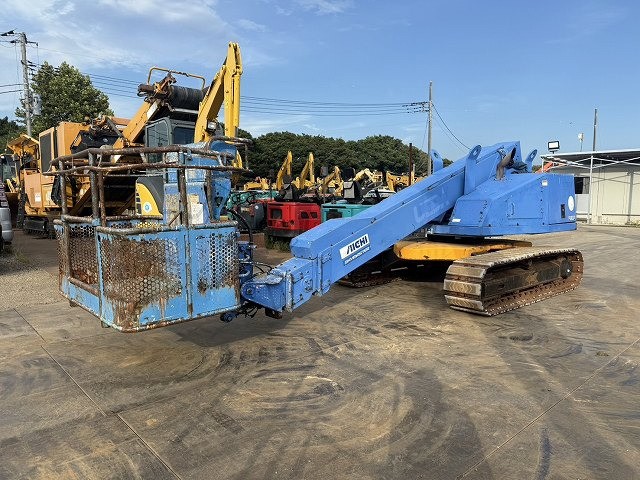 AICHI SR12B - Teleskopska platforma: slika 1 AICHI SR12B - Teleskopska platforma: slika 1
