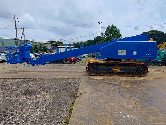 AICHI SR18A - Teleskopska platforma: slika 2 AICHI SR18A - Teleskopska platforma: slika 2