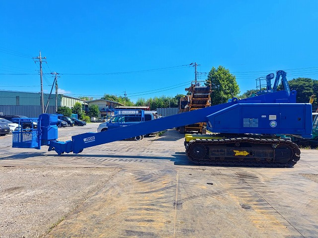 AICHI SR21A - Teleskopska platforma: slika 2 AICHI SR21A - Teleskopska platforma: slika 2
