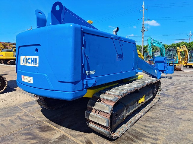 AICHI SR21A - Teleskopska platforma: slika 5 AICHI SR21A - Teleskopska platforma: slika 5