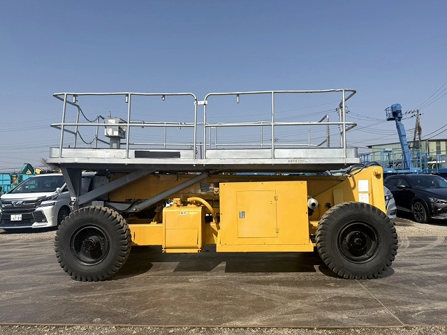 AICHI SZ-130 - Vazdušna platforma: slika 2 AICHI SZ-130 - Vazdušna platforma: slika 2