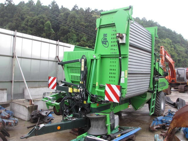 AVR SPIRIT6100 - Kombajn za krompir: slika 5 AVR SPIRIT6100 - Kombajn za krompir: slika 5