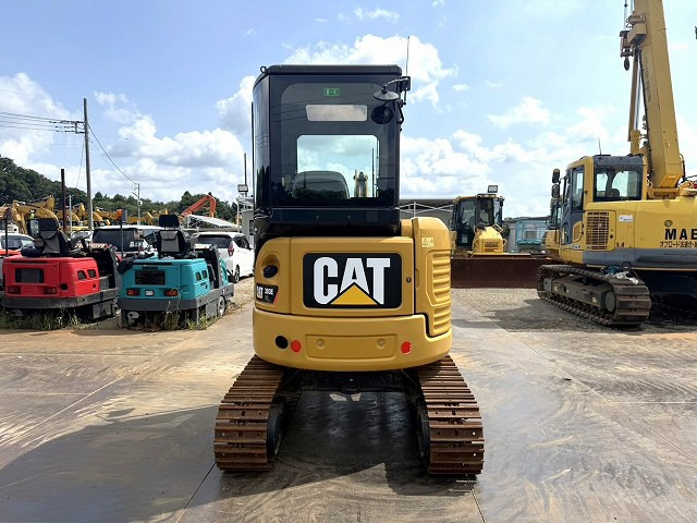 CAT 303ECR - Mini bager: slika 4 CAT 303ECR - Mini bager: slika 4