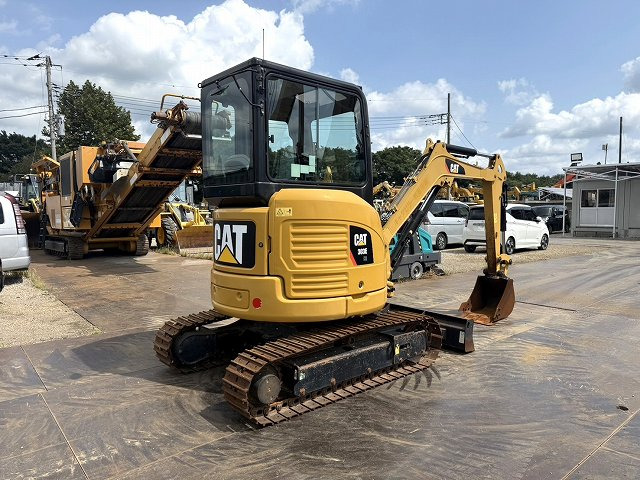 CAT 303ECR - Mini bager: slika 5 CAT 303ECR - Mini bager: slika 5