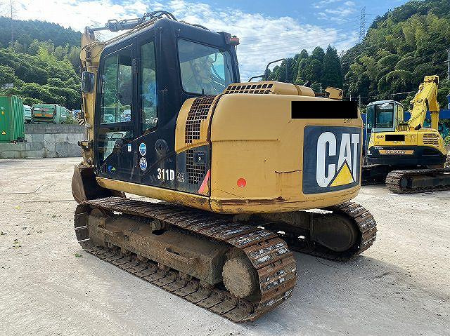 CAT 311DRR - Bager guseničar: slika 5 CAT 311DRR - Bager guseničar: slika 5