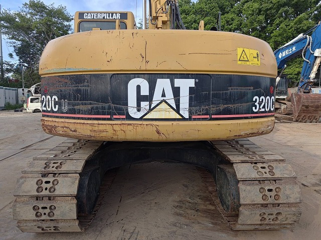 CAT 320CU - Bager guseničar: slika 4 CAT 320CU - Bager guseničar: slika 4