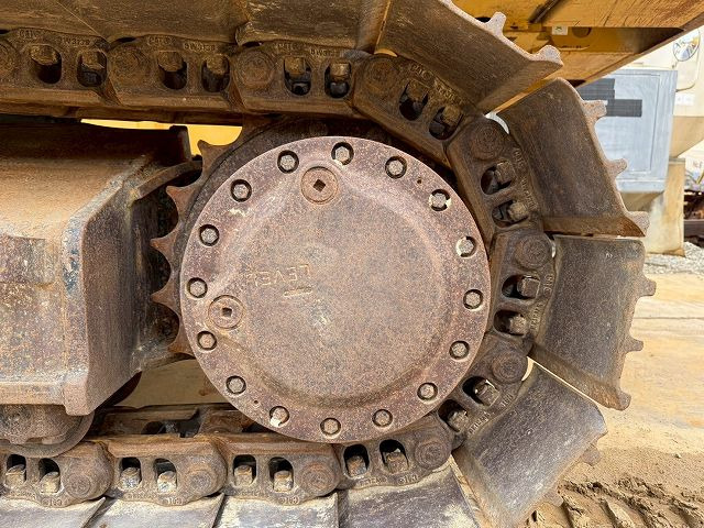 Bager guseničar CAT 320E-2: slika 15 Bager guseničar CAT 320E-2: slika 15