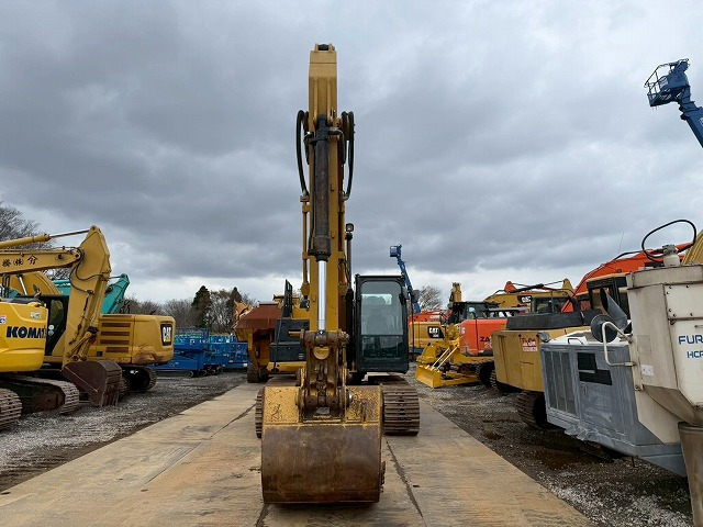 Bager guseničar CAT 320E-2: slika 8 Bager guseničar CAT 320E-2: slika 8