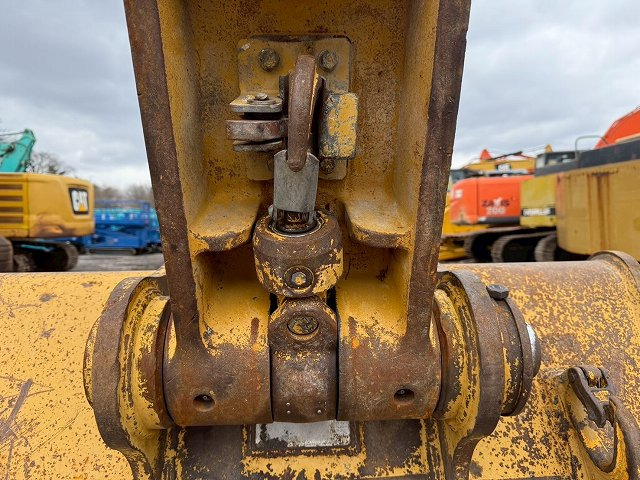 Bager guseničar CAT 320E-2: slika 13 Bager guseničar CAT 320E-2: slika 13