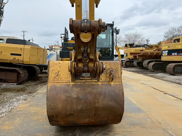 Bager guseničar CAT 320E-2: slika 10 Bager guseničar CAT 320E-2: slika 10