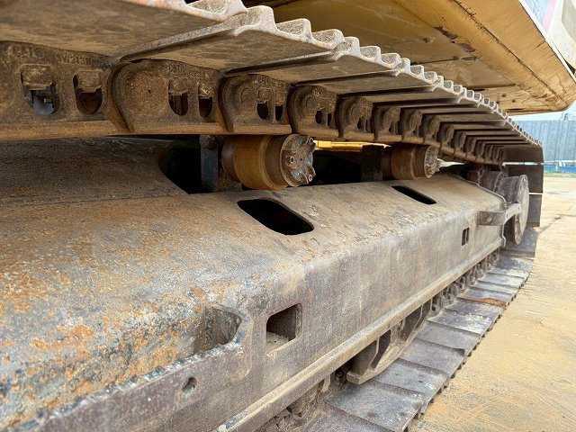 Bager guseničar CAT 320E-2: slika 17 Bager guseničar CAT 320E-2: slika 17