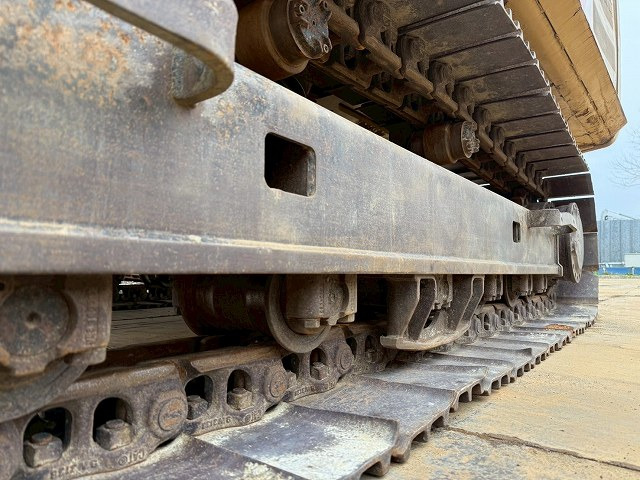 Bager guseničar CAT 320E-2: slika 19 Bager guseničar CAT 320E-2: slika 19