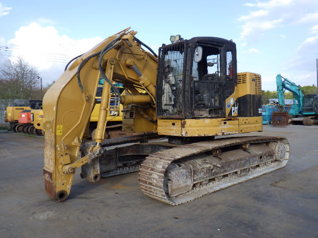 CAT 321CLCR - Bager guseničar: slika 1 CAT 321CLCR - Bager guseničar: slika 1