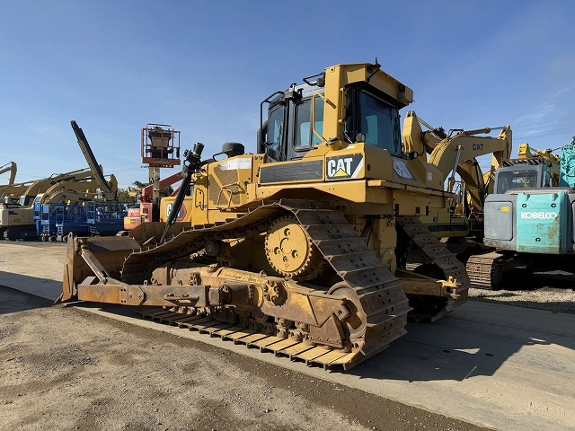 CAT D6TLGP - Buldožer: slika 3 CAT D6TLGP - Buldožer: slika 3
