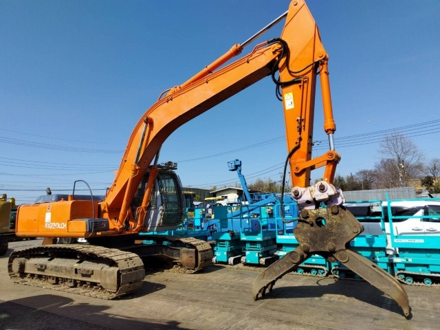 HITACHI EX230LCH-5 - Bager guseničar: slika 5 HITACHI EX230LCH-5 - Bager guseničar: slika 5