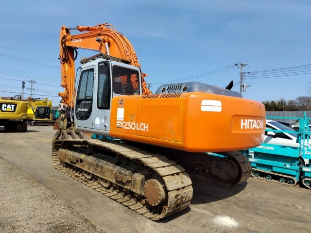 HITACHI EX230LCH-5 - Bager guseničar: slika 2 HITACHI EX230LCH-5 - Bager guseničar: slika 2