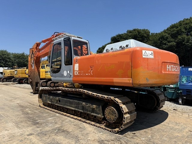 HITACHI EX350LCK-5 - Bager guseničar: slika 3 HITACHI EX350LCK-5 - Bager guseničar: slika 3