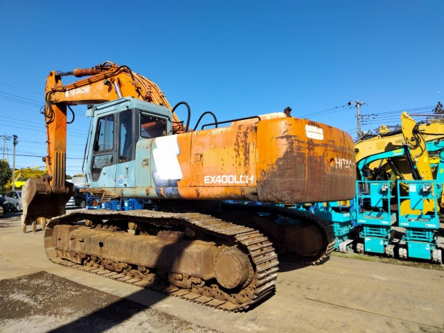 HITACHI EX400HLC-3 - Bager guseničar: slika 2 HITACHI EX400HLC-3 - Bager guseničar: slika 2