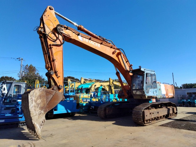 HITACHI EX400HLC-3 - Bager guseničar: slika 1 HITACHI EX400HLC-3 - Bager guseničar: slika 1