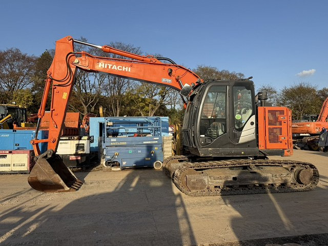 HITACHI ZX135US-6 - Bager guseničar: slika 2 HITACHI ZX135US-6 - Bager guseničar: slika 2