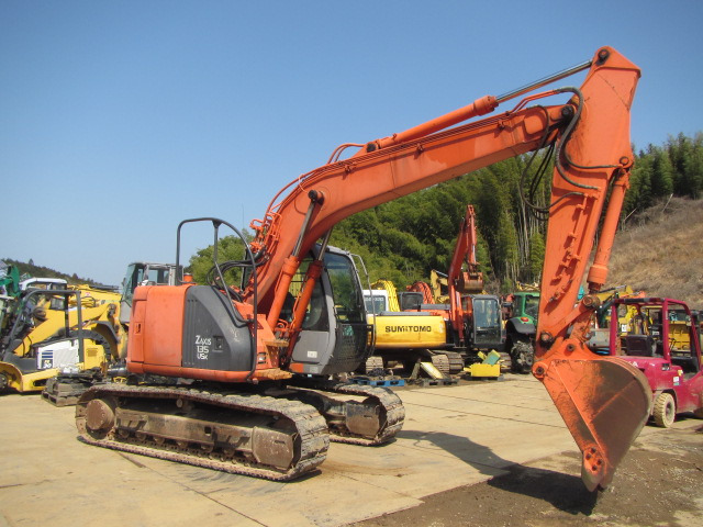 HITACHI ZX135USK - Bager guseničar: slika 5 HITACHI ZX135USK - Bager guseničar: slika 5
