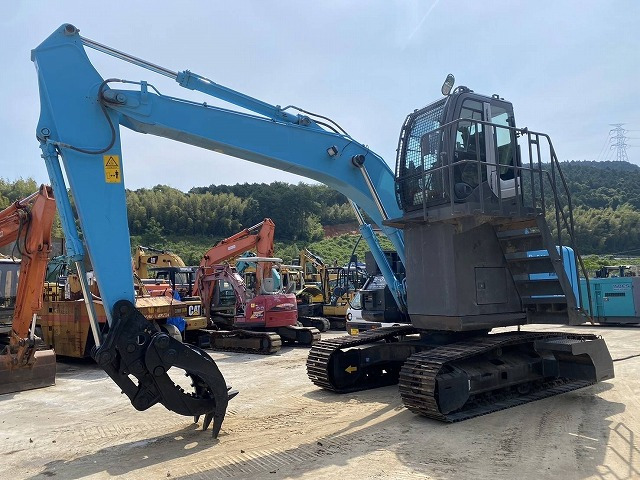 HITACHI ZX225USRE-3 - Bager guseničar: slika 1 HITACHI ZX225USRE-3 - Bager guseničar: slika 1