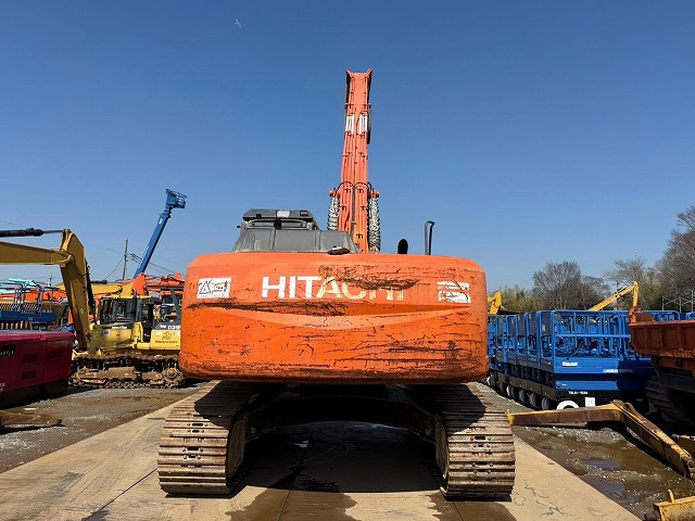 HITACHI ZX250LCK-3 - Bager guseničar: slika 4 HITACHI ZX250LCK-3 - Bager guseničar: slika 4