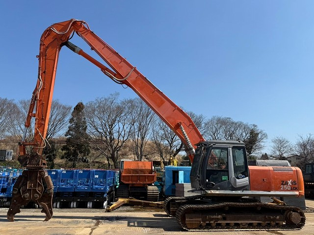 HITACHI ZX250LCK-3 - Bager guseničar: slika 2 HITACHI ZX250LCK-3 - Bager guseničar: slika 2
