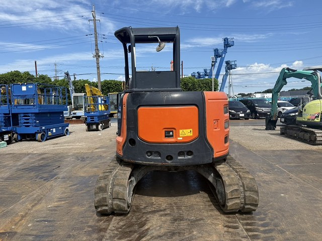 HITACHI ZX50U-5A - Mini bager: slika 4 HITACHI ZX50U-5A - Mini bager: slika 4