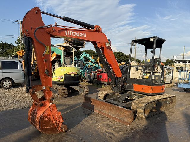 HITACHI ZX50U-5A - Mini bager: slika 1 HITACHI ZX50U-5A - Mini bager: slika 1