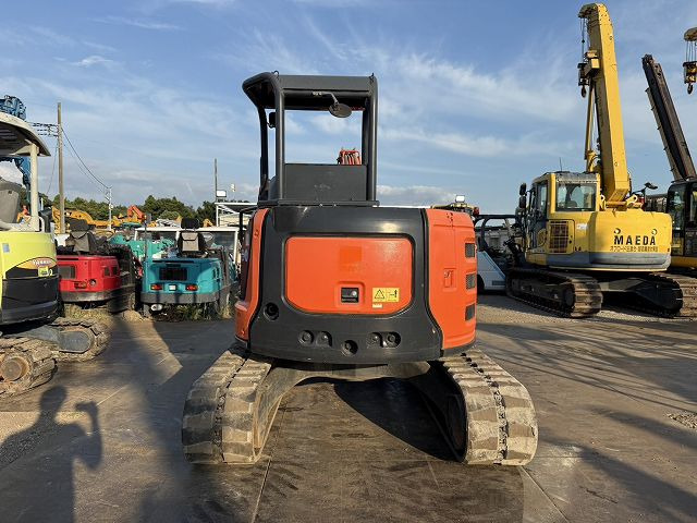 HITACHI ZX50U-5A - Mini bager: slika 4 HITACHI ZX50U-5A - Mini bager: slika 4