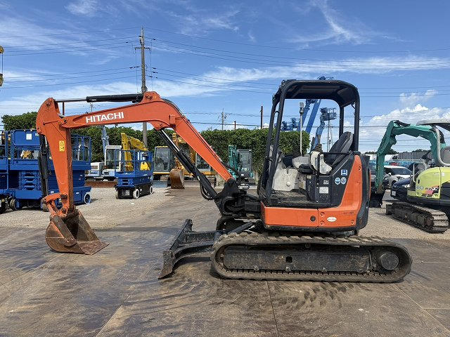 HITACHI ZX50U-5A - Mini bager: slika 2 HITACHI ZX50U-5A - Mini bager: slika 2