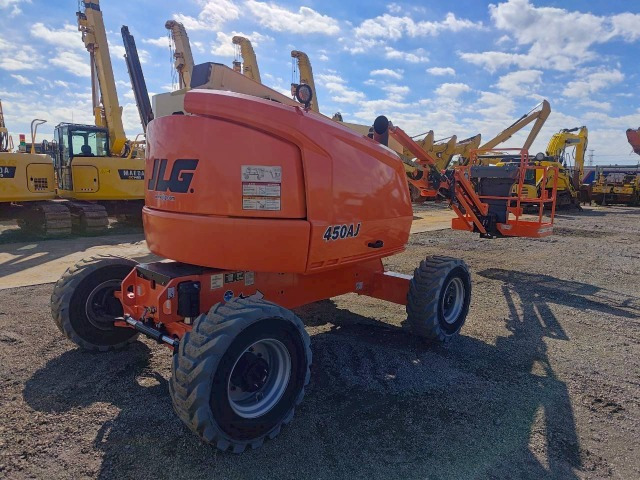 JLG 450AJ - Zglobna platforma: slika 5 JLG 450AJ - Zglobna platforma: slika 5