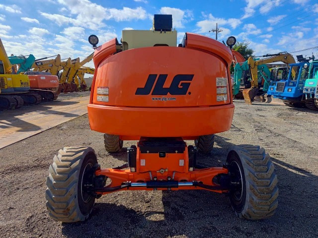 JLG 450AJ - Zglobna platforma: slika 4 JLG 450AJ - Zglobna platforma: slika 4