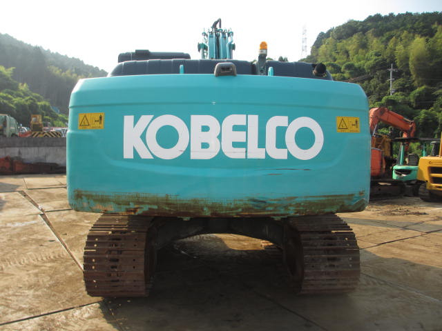 KOBELCO SK200H-10 - Bager guseničar: slika 3 KOBELCO SK200H-10 - Bager guseničar: slika 3