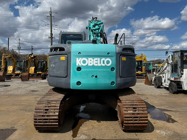 KOBELCO SK225SR - Bager guseničar: slika 4 KOBELCO SK225SR - Bager guseničar: slika 4