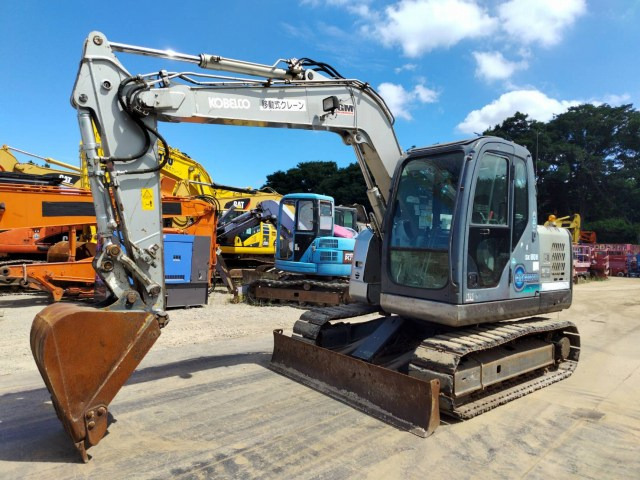 KOBELCO SK80H-2 - Bager guseničar: slika 1 KOBELCO SK80H-2 - Bager guseničar: slika 1