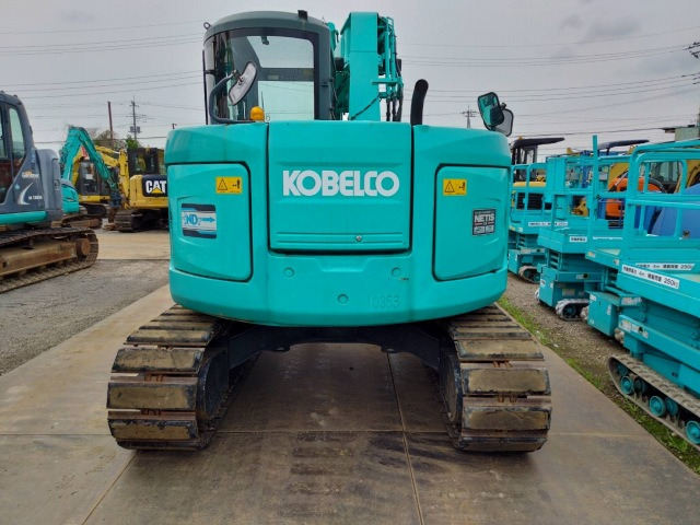 KOBELCO SK80UR-6E - Bager guseničar: slika 3 KOBELCO SK80UR-6E - Bager guseničar: slika 3
