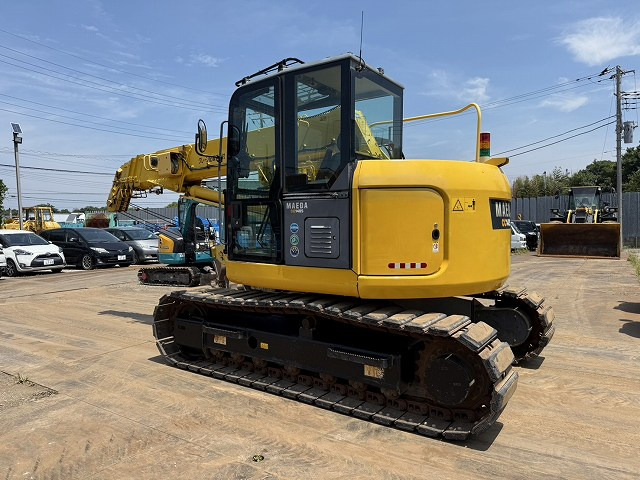 KOMATSU CC1485S-1 - Kran guseničar: slika 3 KOMATSU CC1485S-1 - Kran guseničar: slika 3