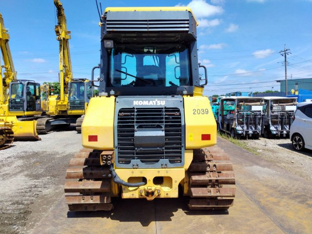 KOMATSU D31PX-22 - Buldožer: slika 3 KOMATSU D31PX-22 - Buldožer: slika 3